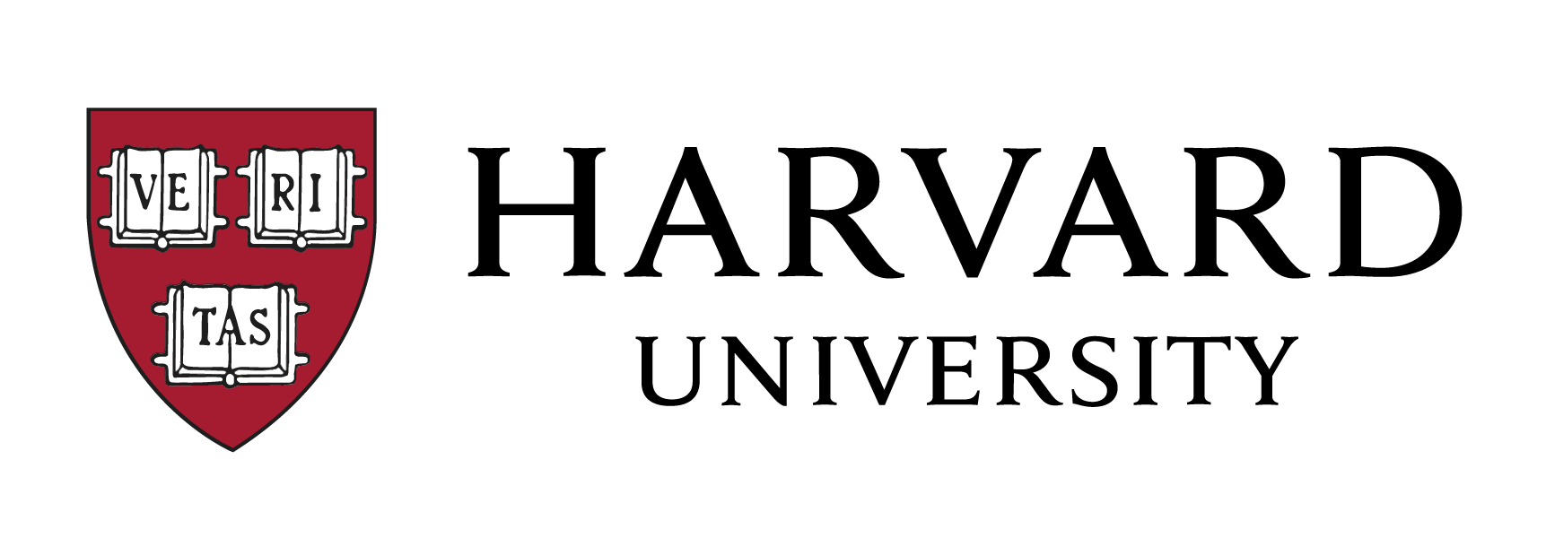 harvard logo left