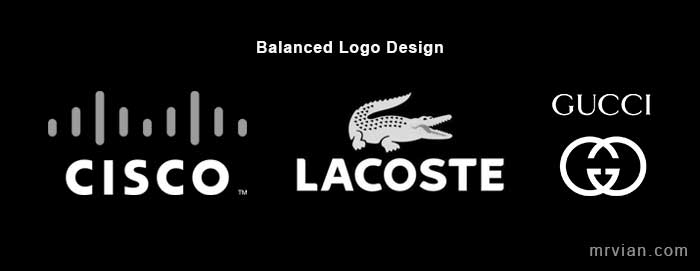 Balanced Logo Design