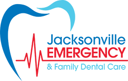 jacksonville emergency dental logo