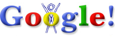 Google Logo Version on August 31, 1998