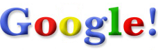 Google Logo Version in October 30, 1997