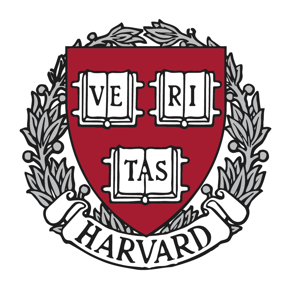 havard logo with adorned shield