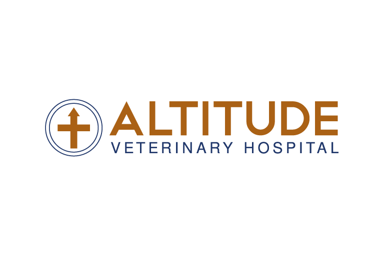 Download Altitude Veterinary Hospital Logo