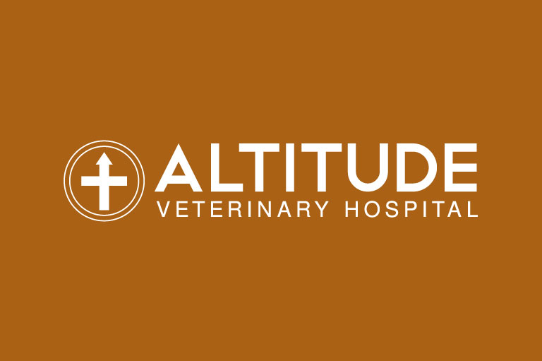 Altitude Veterinary logo