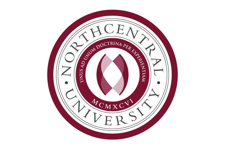 North Central University Logo Review, PNG & Vector