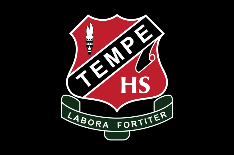 Tempe High School Logo Review