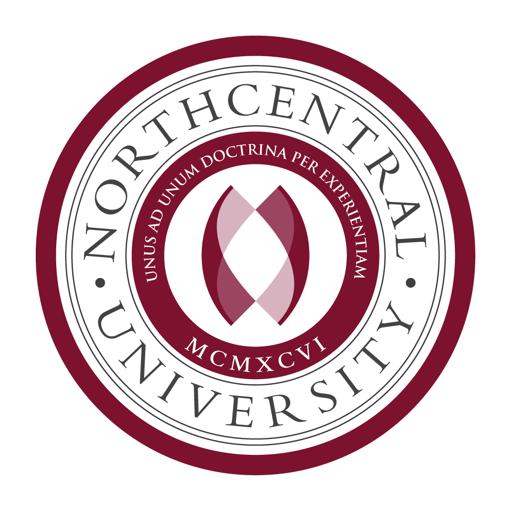 Download Logo North Central University Vector AI