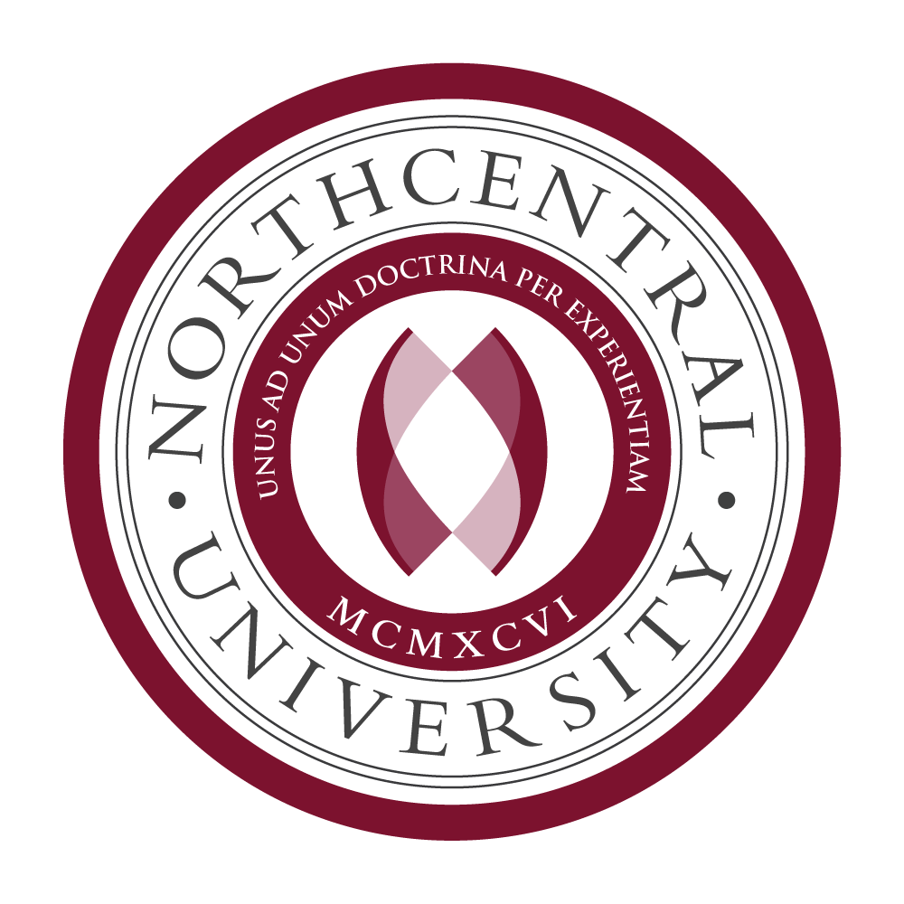 Download Logo North Central University Vector AI - Mrvian
