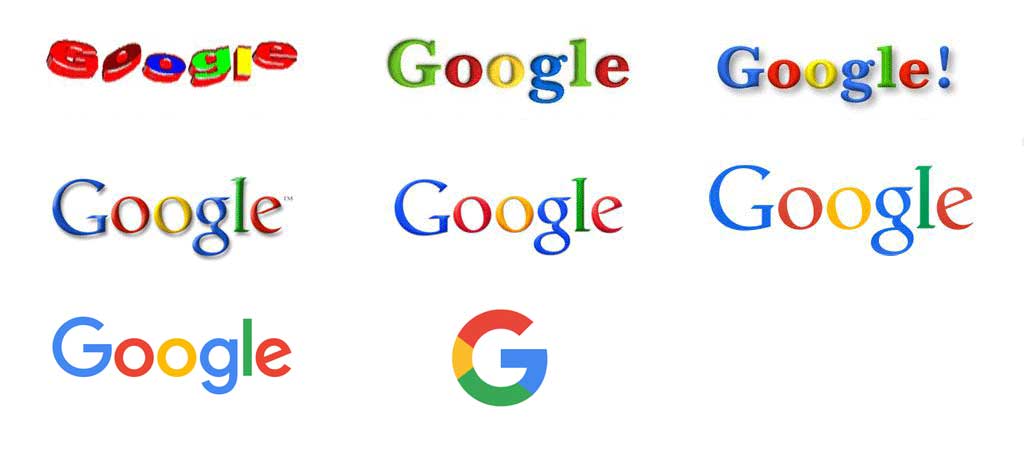 google evolution