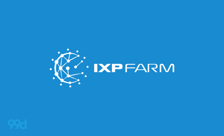 IXP Farm Logo Design Philosophy from My 99designs Contest Entry