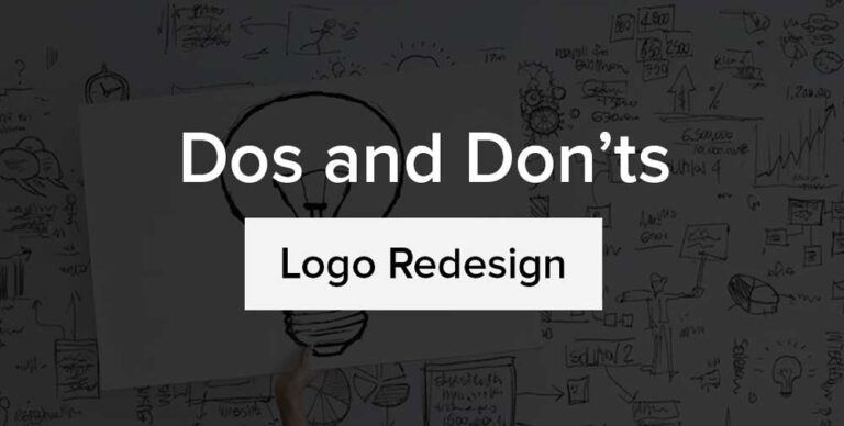The Dos and Don’ts of Logo Redesigns