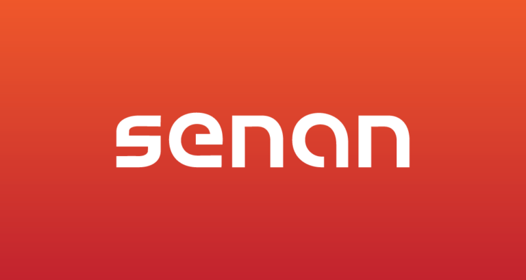 Senan’s Stunning Wordmark: A Minimalist Logo for a Modern Recruitment Firm