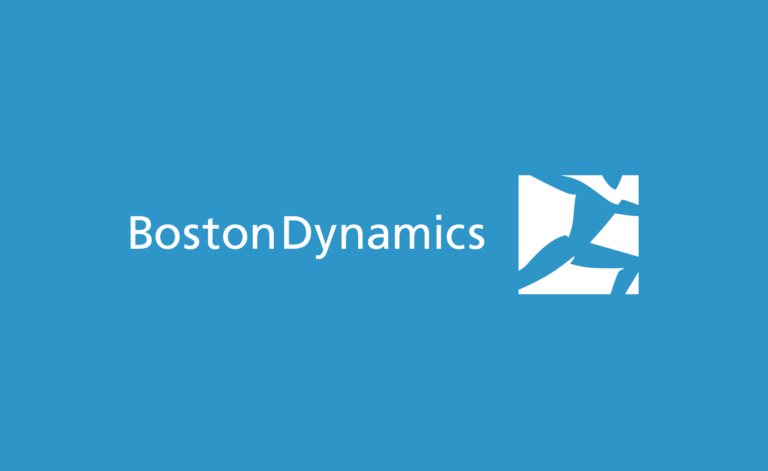 Boston Dynamic Logo Meaning PNG & AI
