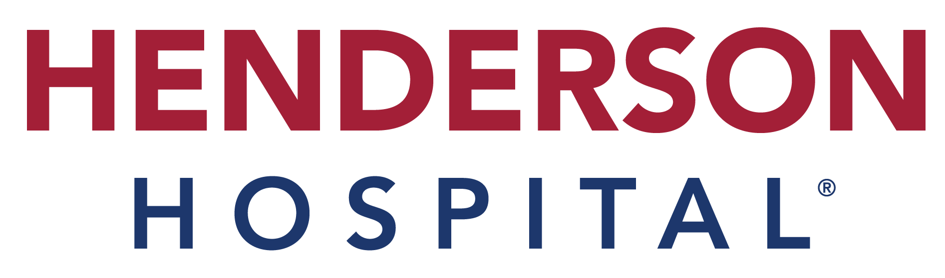 Henderson Hospital Logo Review & PNG - Mrvian