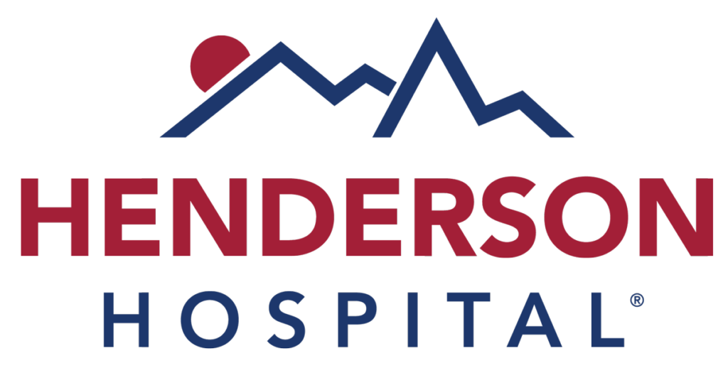 Henderson Hospital Logo PNG