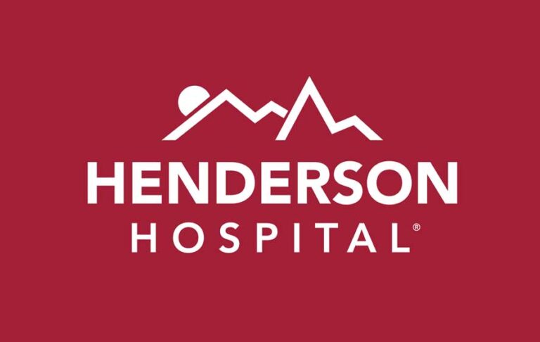 Henderson Hospital Logo Review & PNG