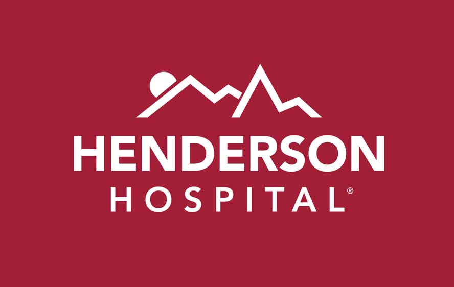 Henderson Hospital Logo