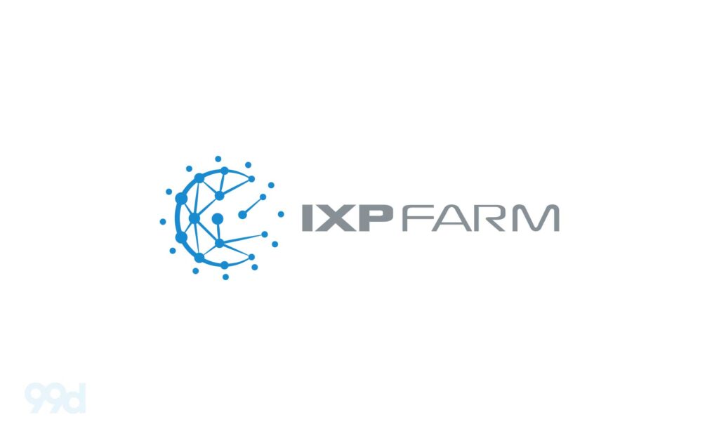ixp farm logo