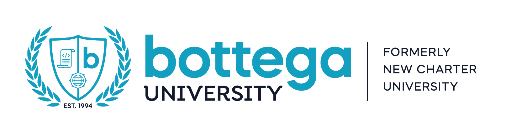 Download Logo Bottega University Vector AI