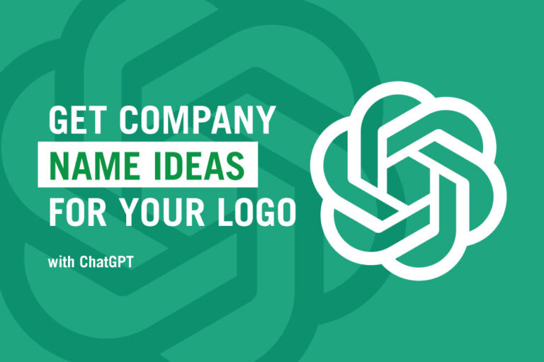 3 Ways How to Get Company Name Ideas with ChatGPT