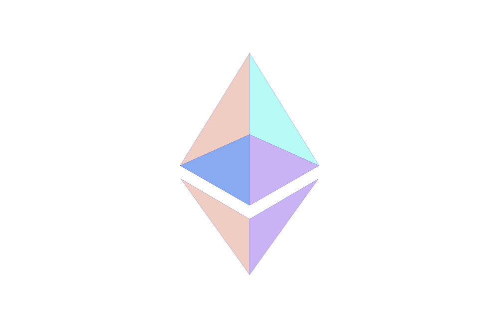 Download Logo Ethereum Vector AI