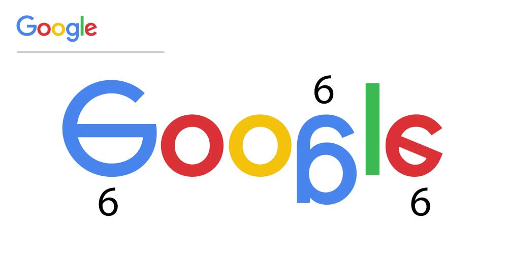 google logo 666