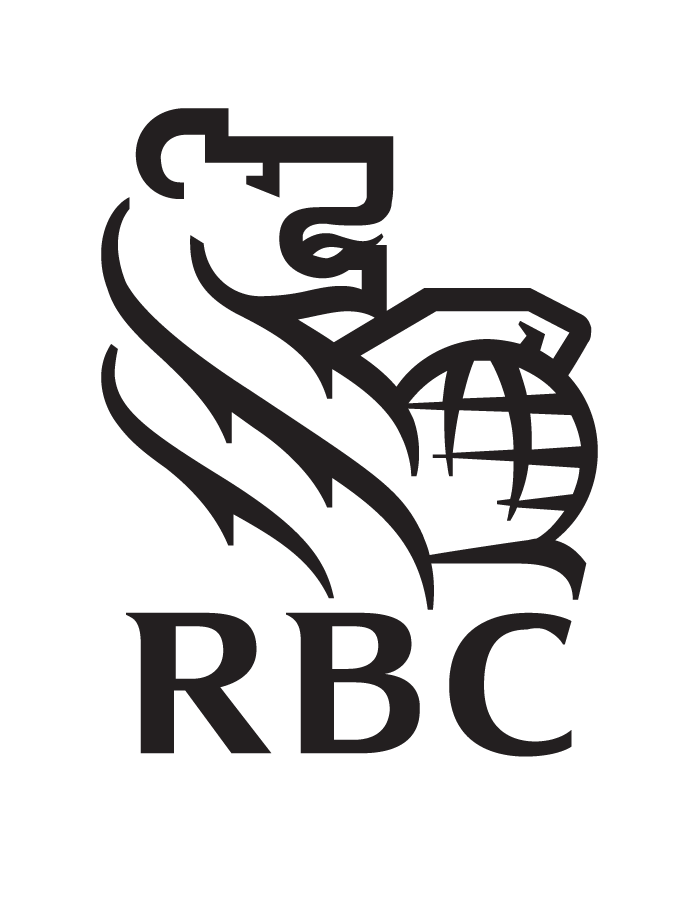 RBC logo without shield