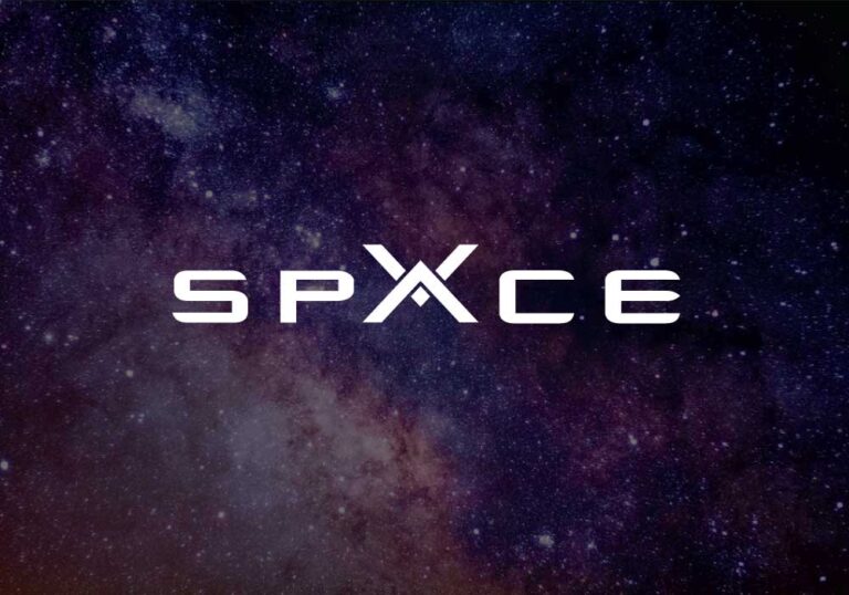 Space Branding Reinvented: My Quest for a Fresh SpaceX Logo