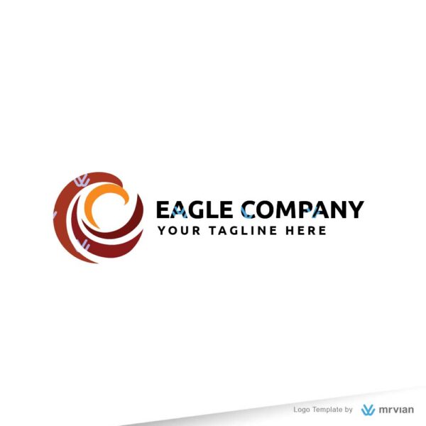 Eagle Logo Horizontal