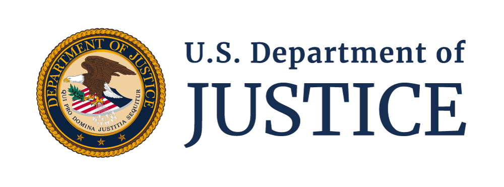 Download Logo Department of Justice (DOJ) Vector AI