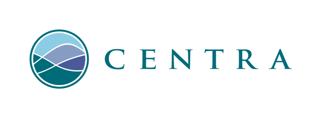 Centra Health Logo Horizontal Version