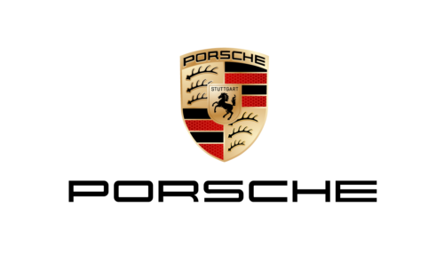 Porsche Logo Meaning History, PNG & Vector AI - Mrvian