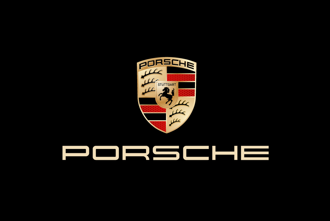 Porsche Logo Meaning History, PNG & Vector AI