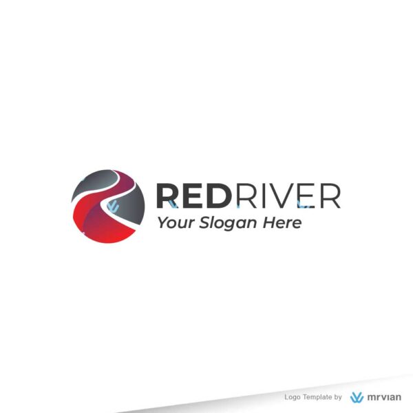 red river logo