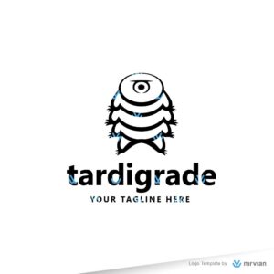 tardigrade logo template