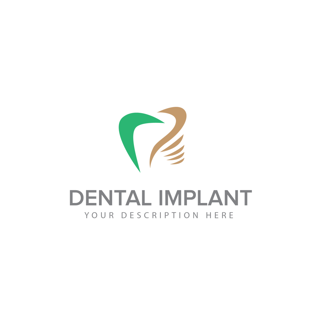 Dental implant logo 2