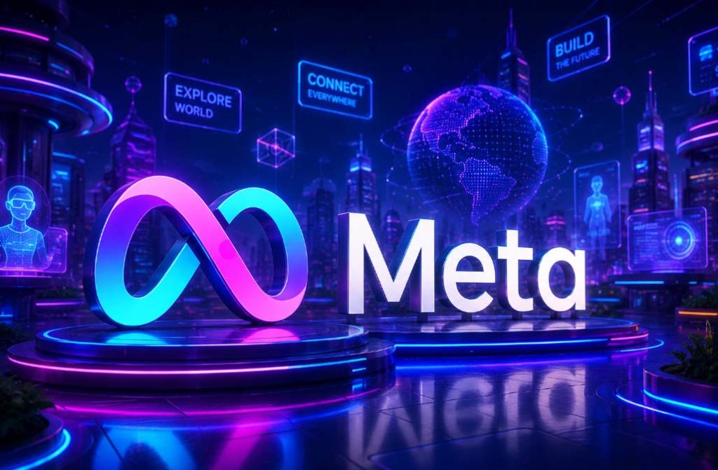 facebook metaverse logo